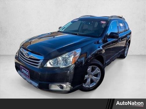 2010 Subaru Outback 2.5 i Limited
