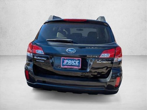 2010 Subaru Outback 2.5 i Limited