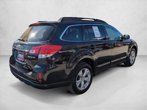 2010 Subaru Outback 2.5 i Limited