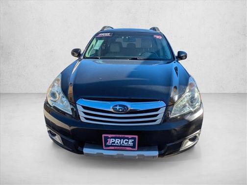 2010 Subaru Outback 2.5 i Limited