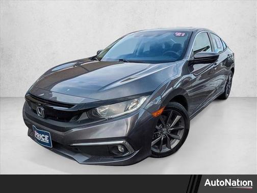 2021 Honda Civic EX