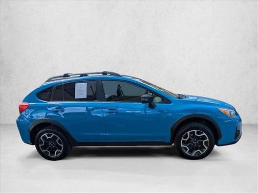 Hyper Blue 2016 Subaru Crosstrek 2.0i Limited