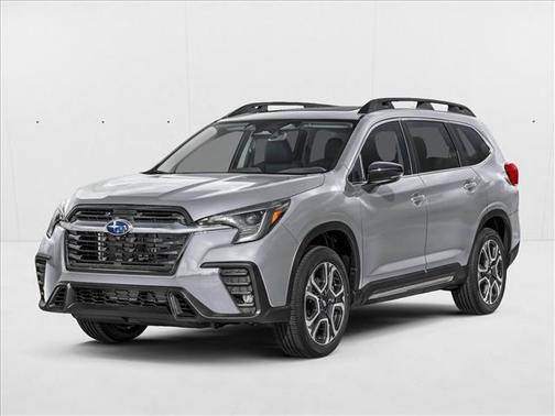 Magnetite Gray Metallic 2026 Subaru Ascent Limited 7-Passenger