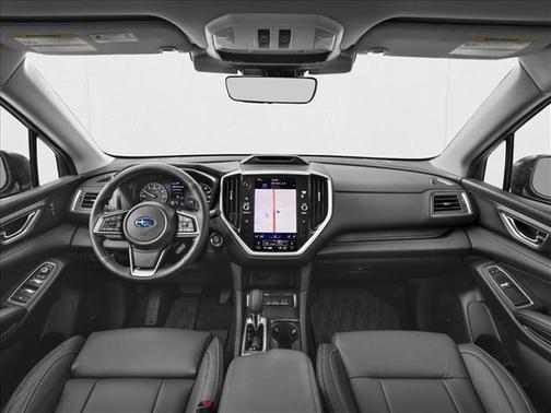 Magnetite Gray Metallic 2026 Subaru Ascent Limited 7-Passenger