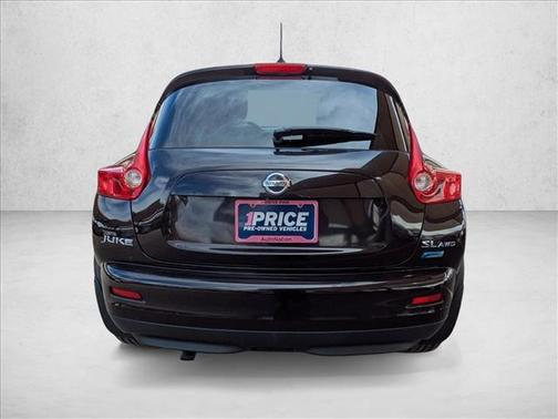 2014 Nissan Juke SL