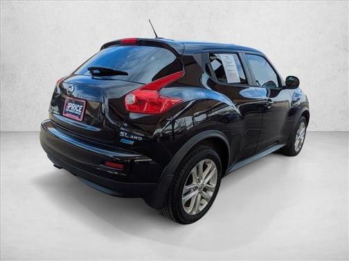 2014 Nissan Juke SL