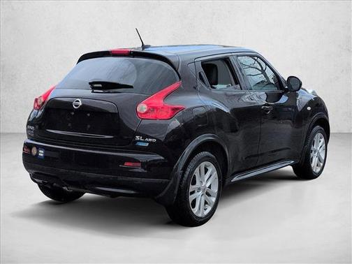 2014 Nissan Juke SL