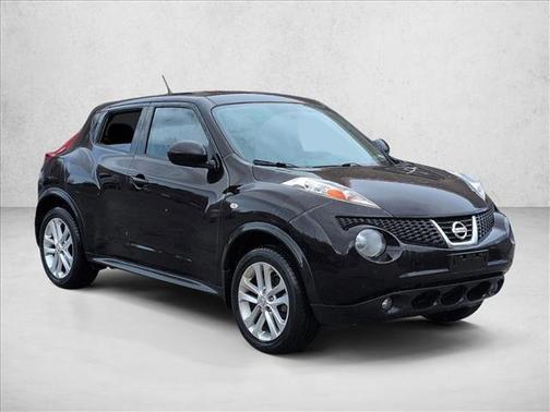 2014 Nissan Juke SL