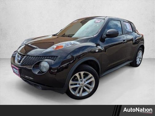 2014 Nissan Juke SL