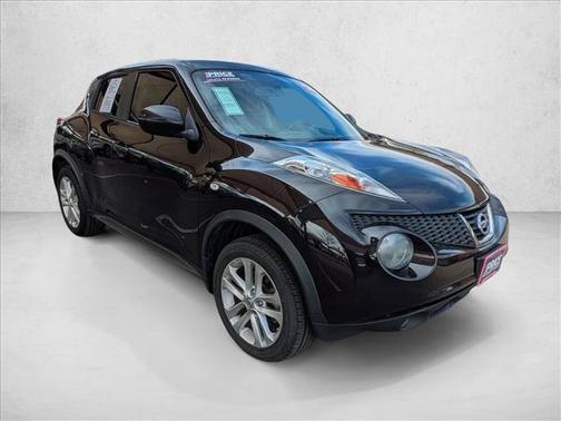 2014 Nissan Juke SL