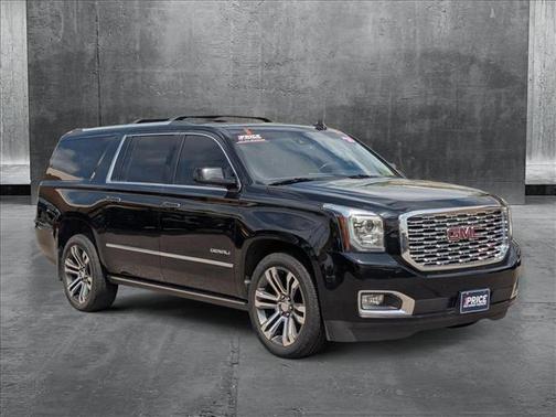 2018 GMC Yukon XL Denali