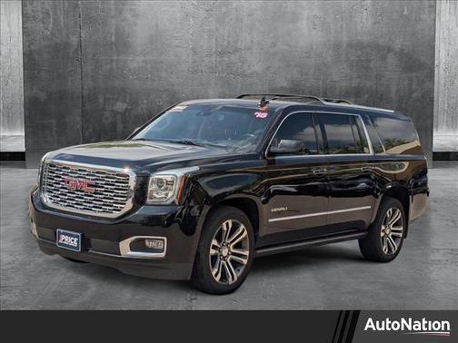 2018 GMC Yukon XL Denali