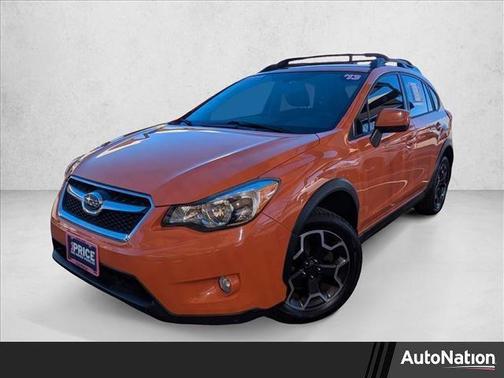 2013 Subaru XV Crosstrek 2.0i Premium