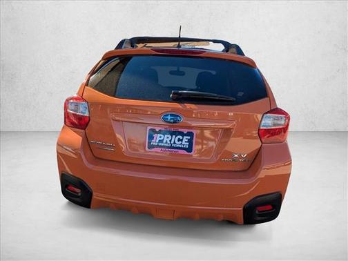 2013 Subaru XV Crosstrek 2.0i Premium