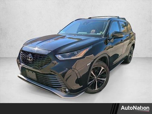 2021 Toyota Highlander XSE