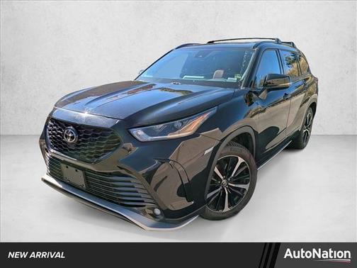 2021 Toyota Highlander XSE