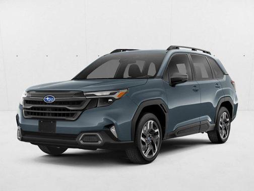 Daybreak Blue Pearl 2026 Subaru Forester Limited