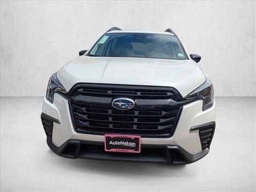 Crystal White Pearl 2026 Subaru Ascent Onyx Edition Touring 7-Passenger