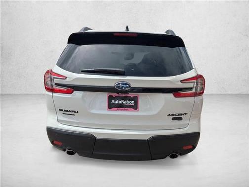 Crystal White Pearl 2026 Subaru Ascent Onyx Edition Touring 7-Passenger