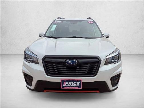 2020 Subaru Forester Sport