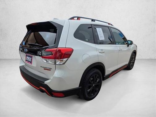 2020 Subaru Forester Sport