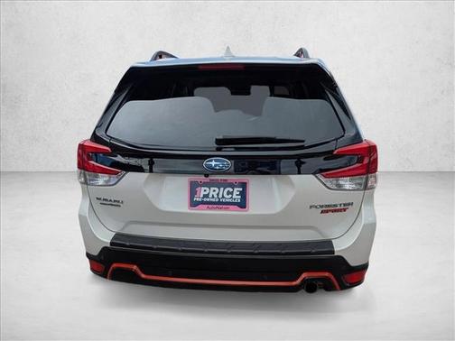 2020 Subaru Forester Sport