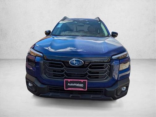 Sapphire Blue Pearl 2026 Subaru Outback Touring XT