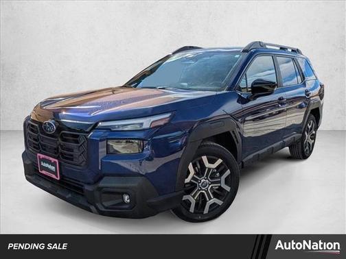 Sapphire Blue Pearl 2026 Subaru Outback Touring XT