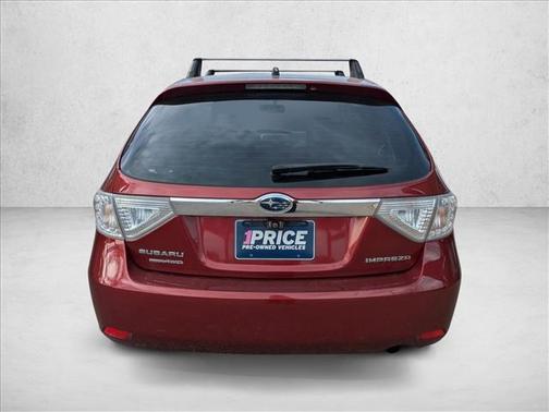 2010 Subaru Impreza 2.5 i Premium