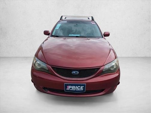 2010 Subaru Impreza 2.5 i Premium