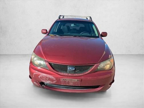 2010 Subaru Impreza 2.5 i Premium