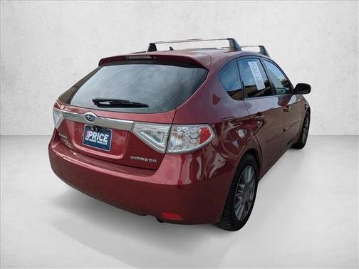 2010 Subaru Impreza 2.5 i Premium