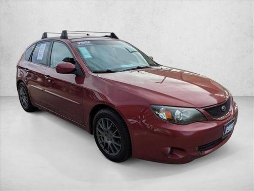 2010 Subaru Impreza 2.5 i Premium