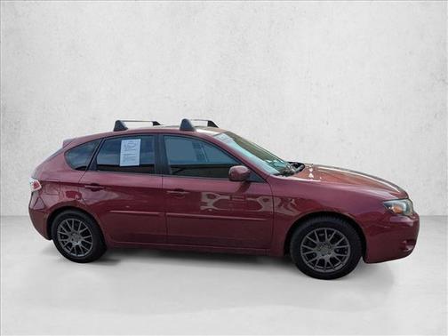 2010 Subaru Impreza 2.5 i Premium