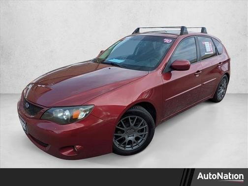 2010 Subaru Impreza 2.5 i Premium