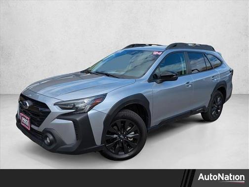 2024 Subaru Outback Onyx Edition