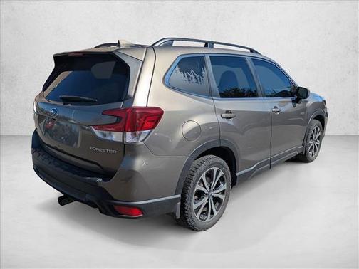 2019 Subaru Forester Limited