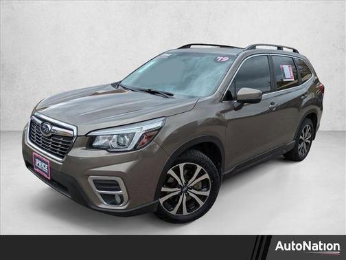 2019 Subaru Forester Limited