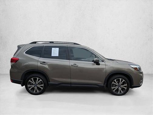 2019 Subaru Forester Limited
