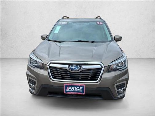 2019 Subaru Forester Limited