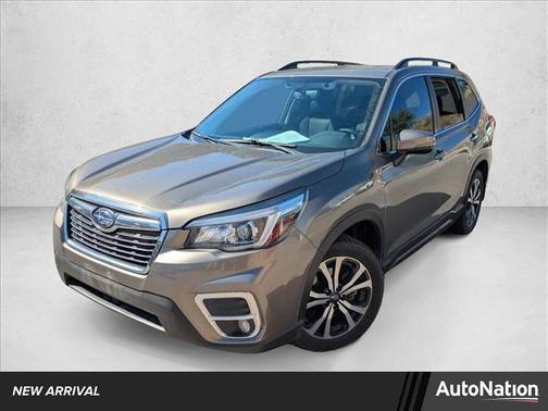 2019 Subaru Forester Limited