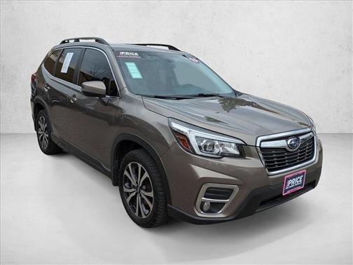 2019 Subaru Forester Limited