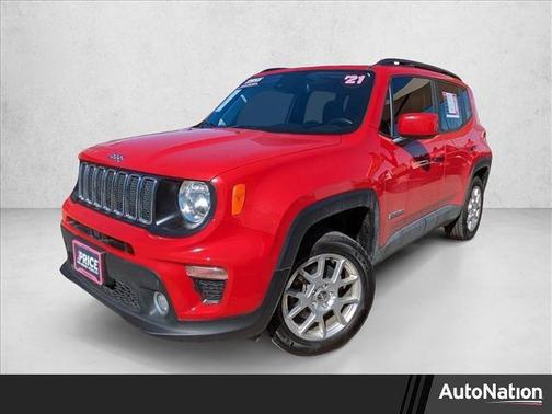 2021 Jeep Renegade Latitude