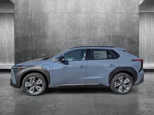 2025 Subaru Solterra Touring