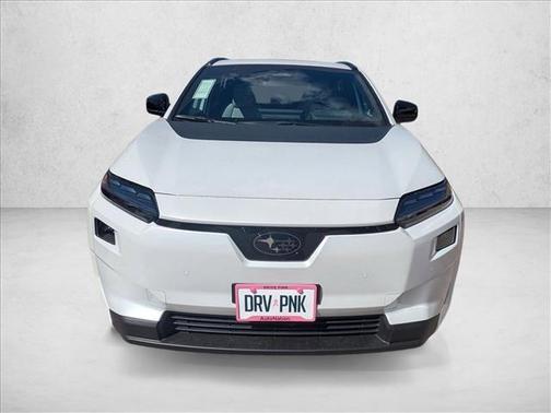 Cosmic White Pearl 2026 Subaru Solterra Limited