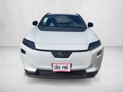 Cosmic White Pearl 2026 Subaru Solterra Limited