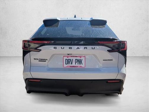 Cosmic White Pearl 2026 Subaru Solterra Limited