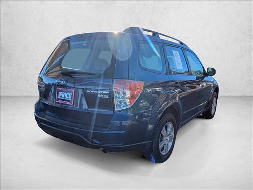 2013 Subaru Forester 2.5X