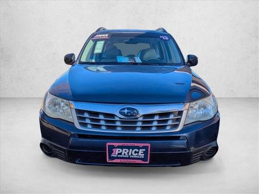 2013 Subaru Forester 2.5X