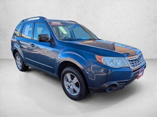 2013 Subaru Forester 2.5X